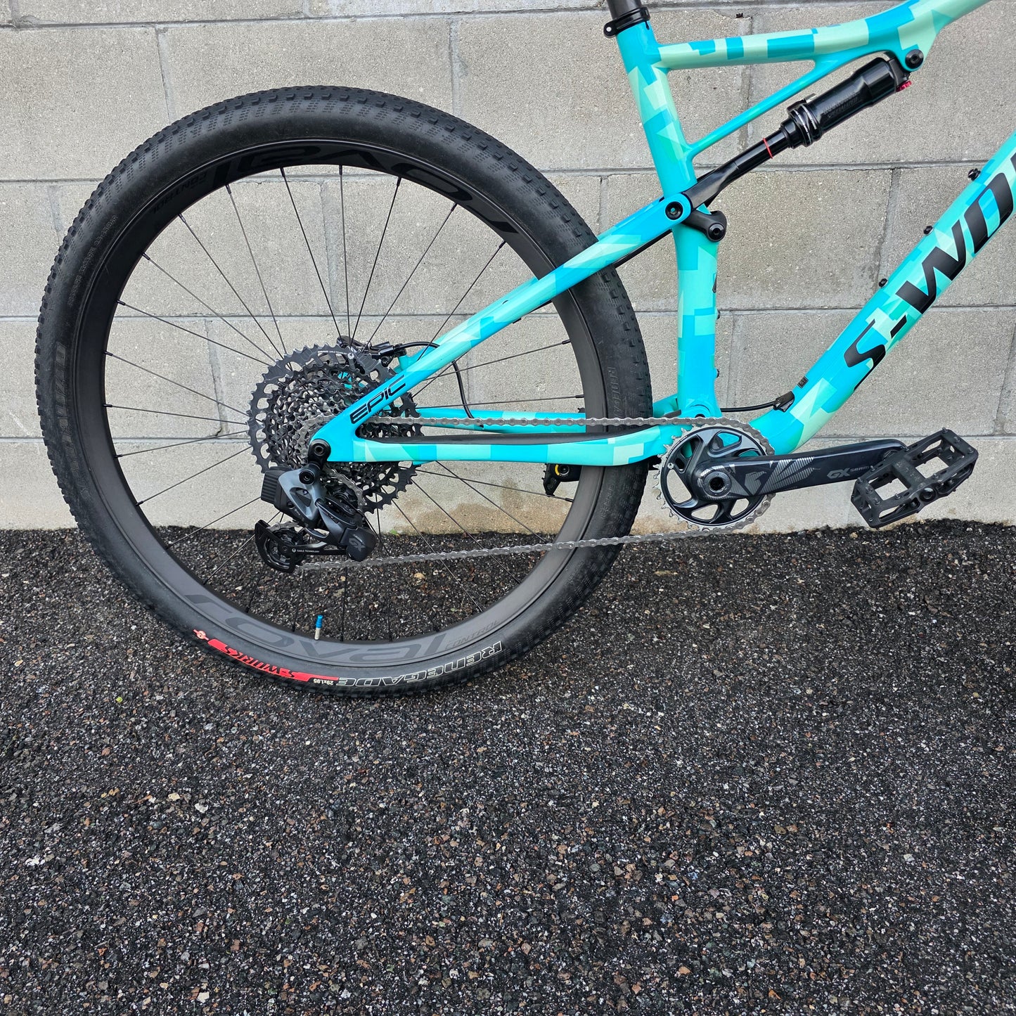 Specialized S-Works Epic (Large) AXS Chris King
