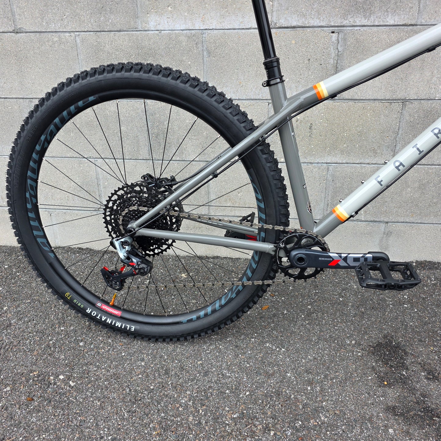 Fairdale Elevator Steel Hardtail 29 (Large)