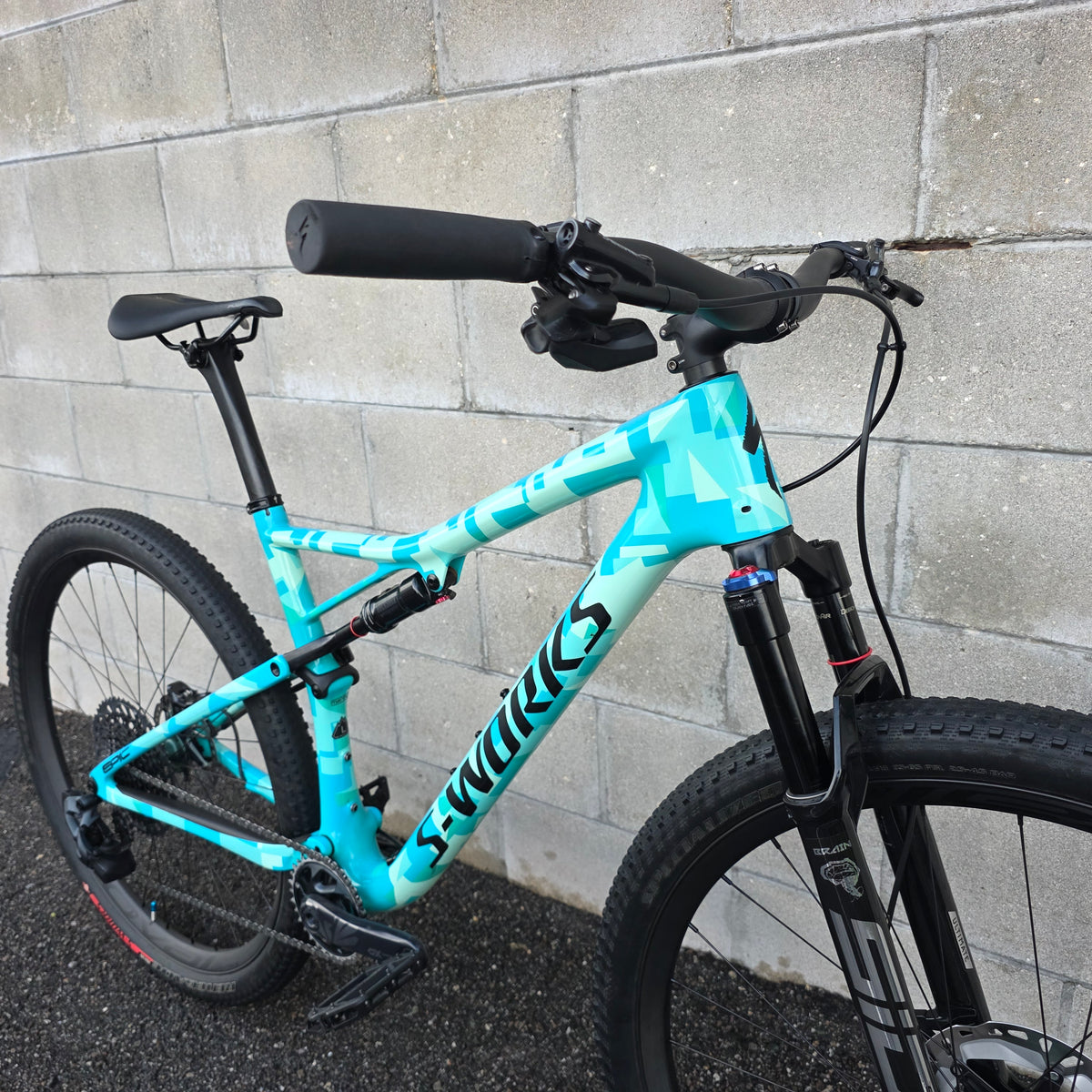 Specialized S-Works Epic (Large) AXS Chris King