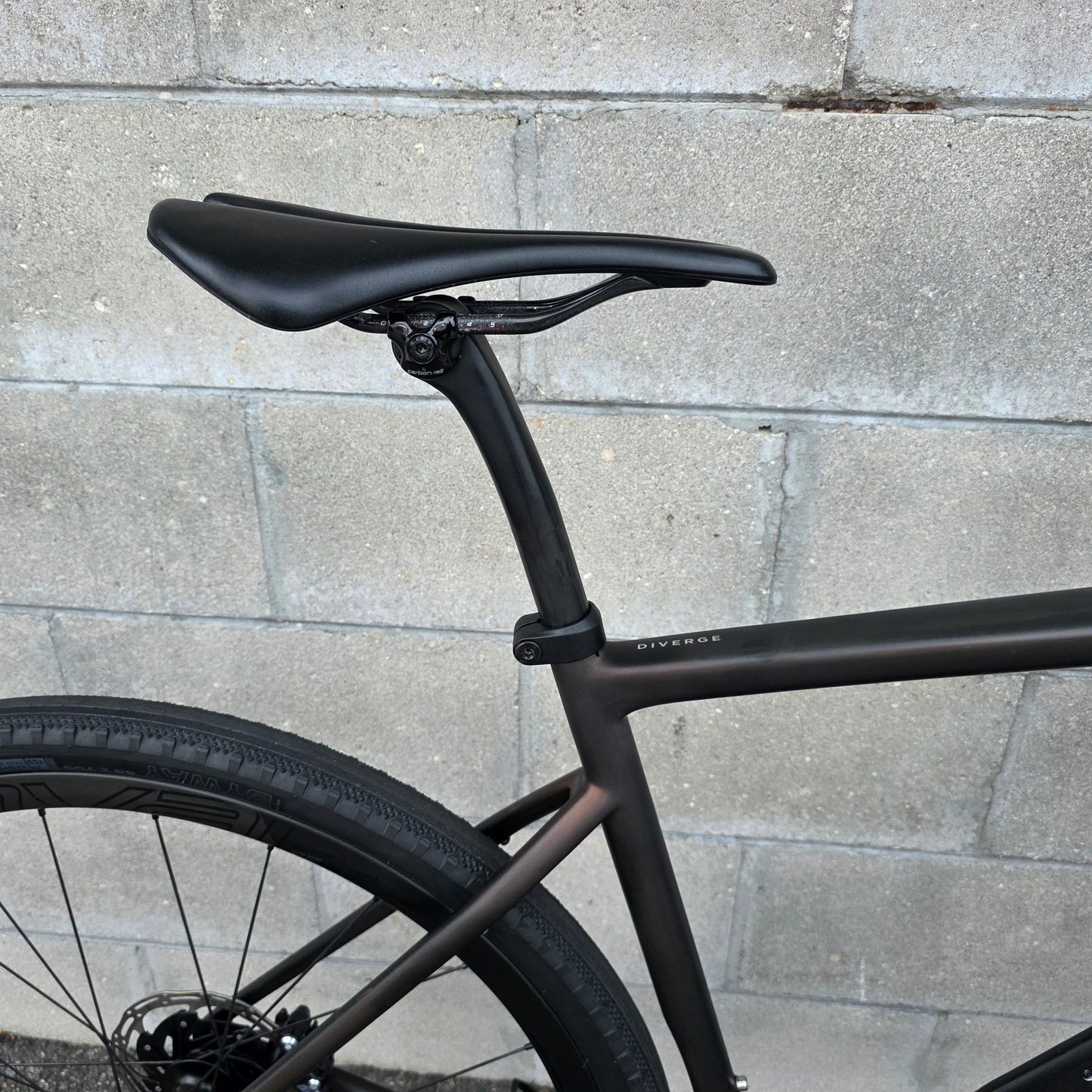 Specialized S-Works Diverge Carbon Gravel Bike 58cm