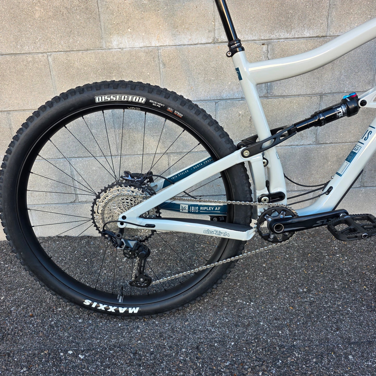 Ibis Ripley AF XT/SLX