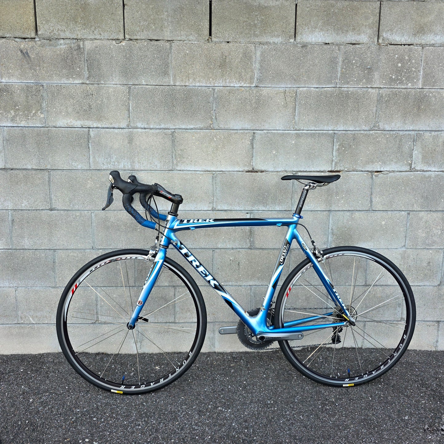Trek Madone 5.9 SL Carbon (58cm) Road Bike