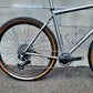 2025 Moots Routt YBB Titanium Gravel Bike (56) Red AXS 13spd, Chris King Bourbon
