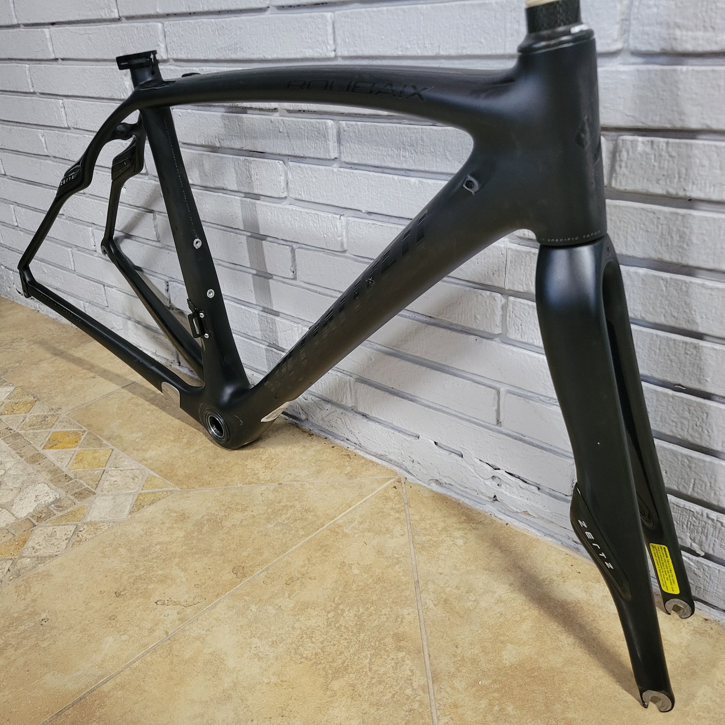 Specialized Roubaix Pro 52cm Frameset