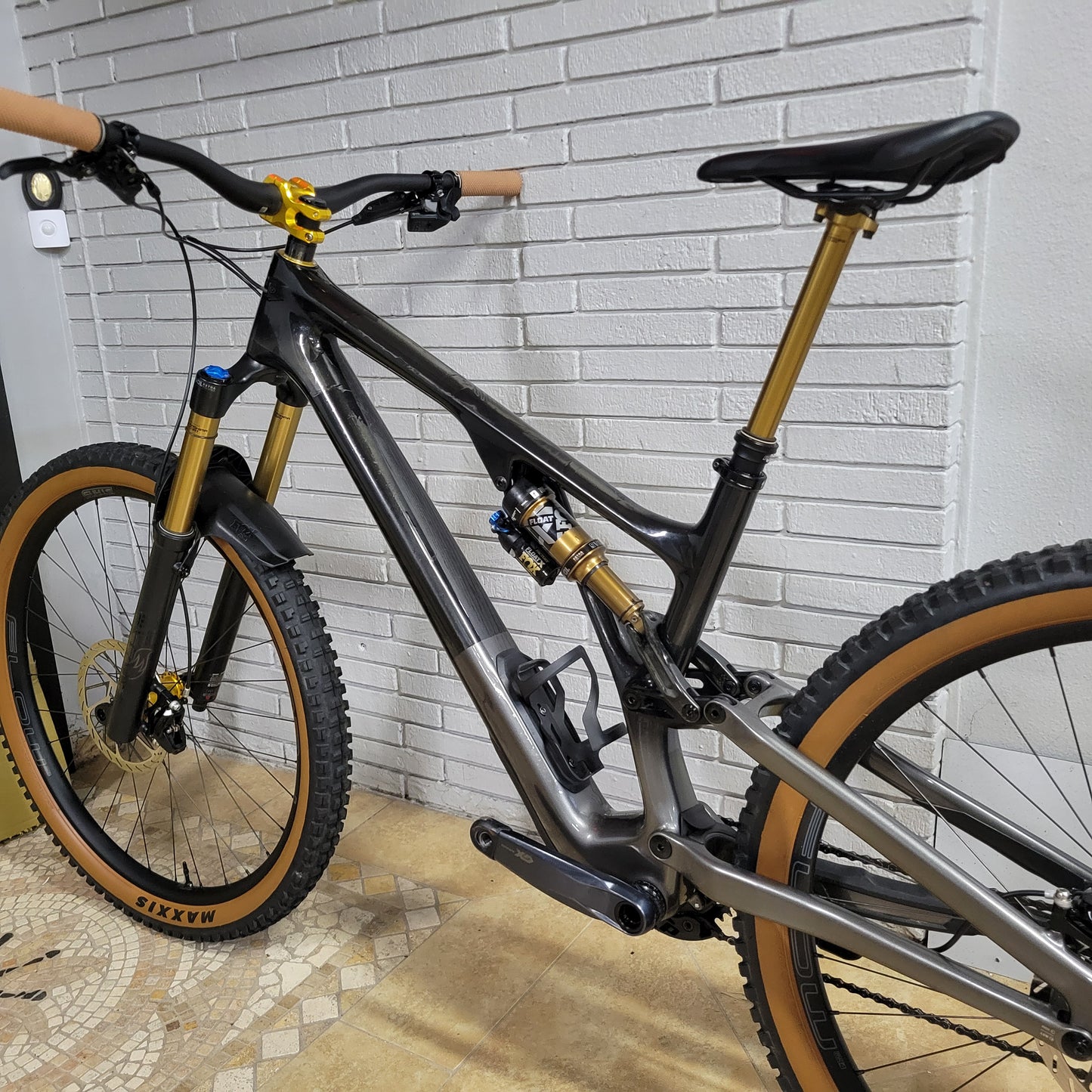 2023 Specialized S-Works Stumpjumper EVO 29 AXS (S5 XL)