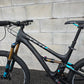 Yeti SB5 Turq 27.5 Carbon (Size Medium) SRAM XO, FOX Factory