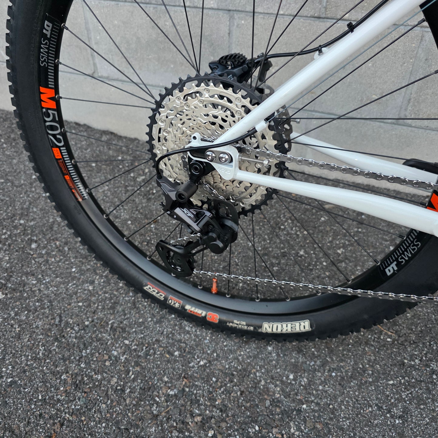 Soma Riff Steel Hardtail (Medium)