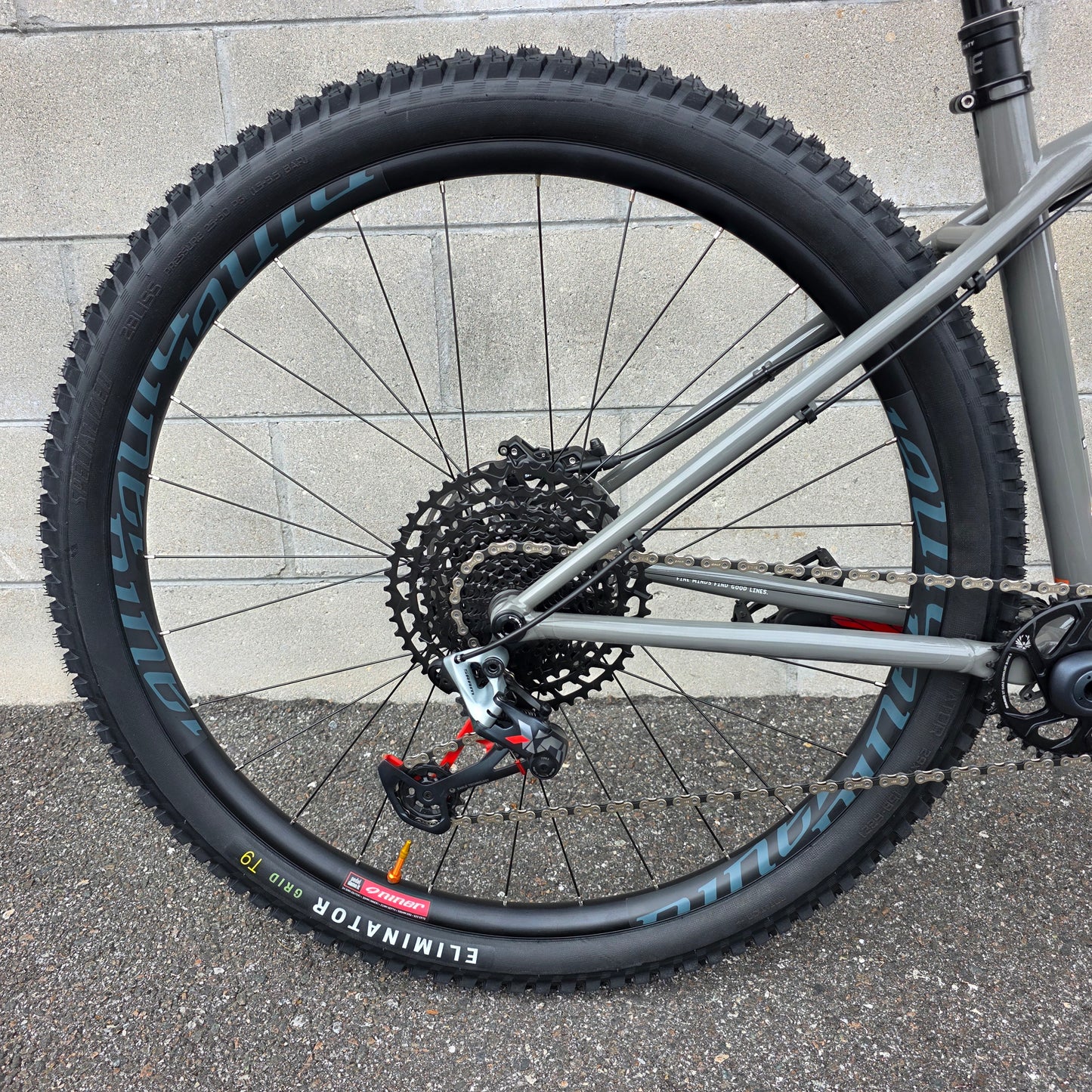 Fairdale Elevator Steel Hardtail 29 (Large)