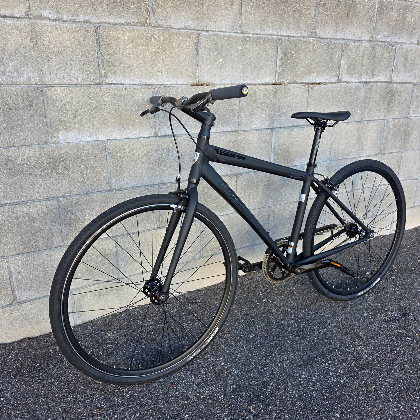 Trek Soho SingleSpeed (Medium) – South Tampa Bicycle Co