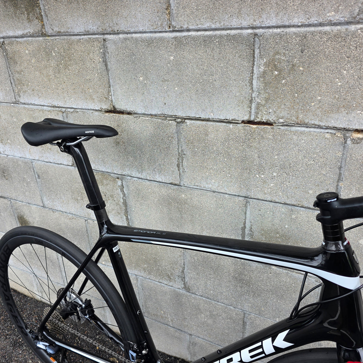 2020 Trek Emonda SL6 Pro Disc (58cm)