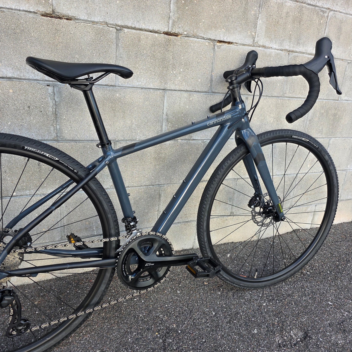2021 Cannondale Topstone 1 XS Extra Small