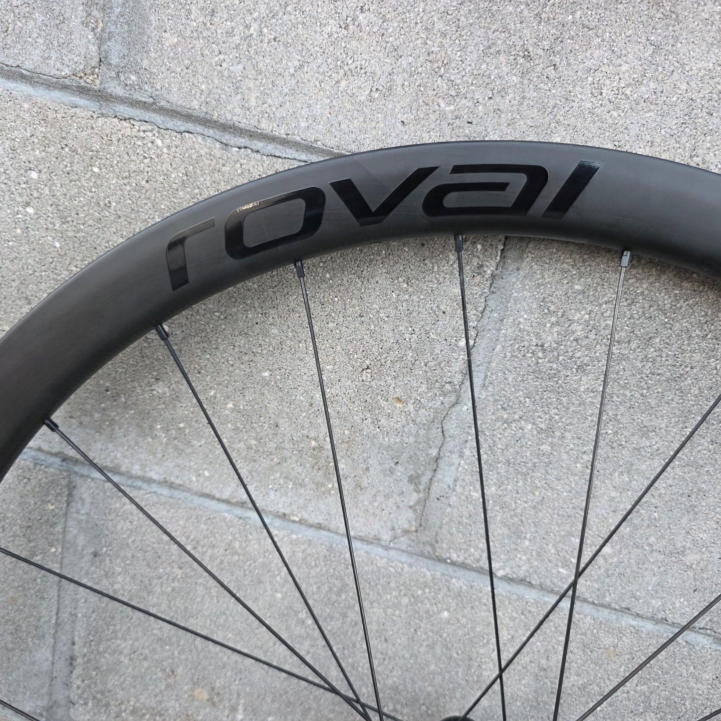 Roval c38 Carbon Wheelset road gravel Shimano