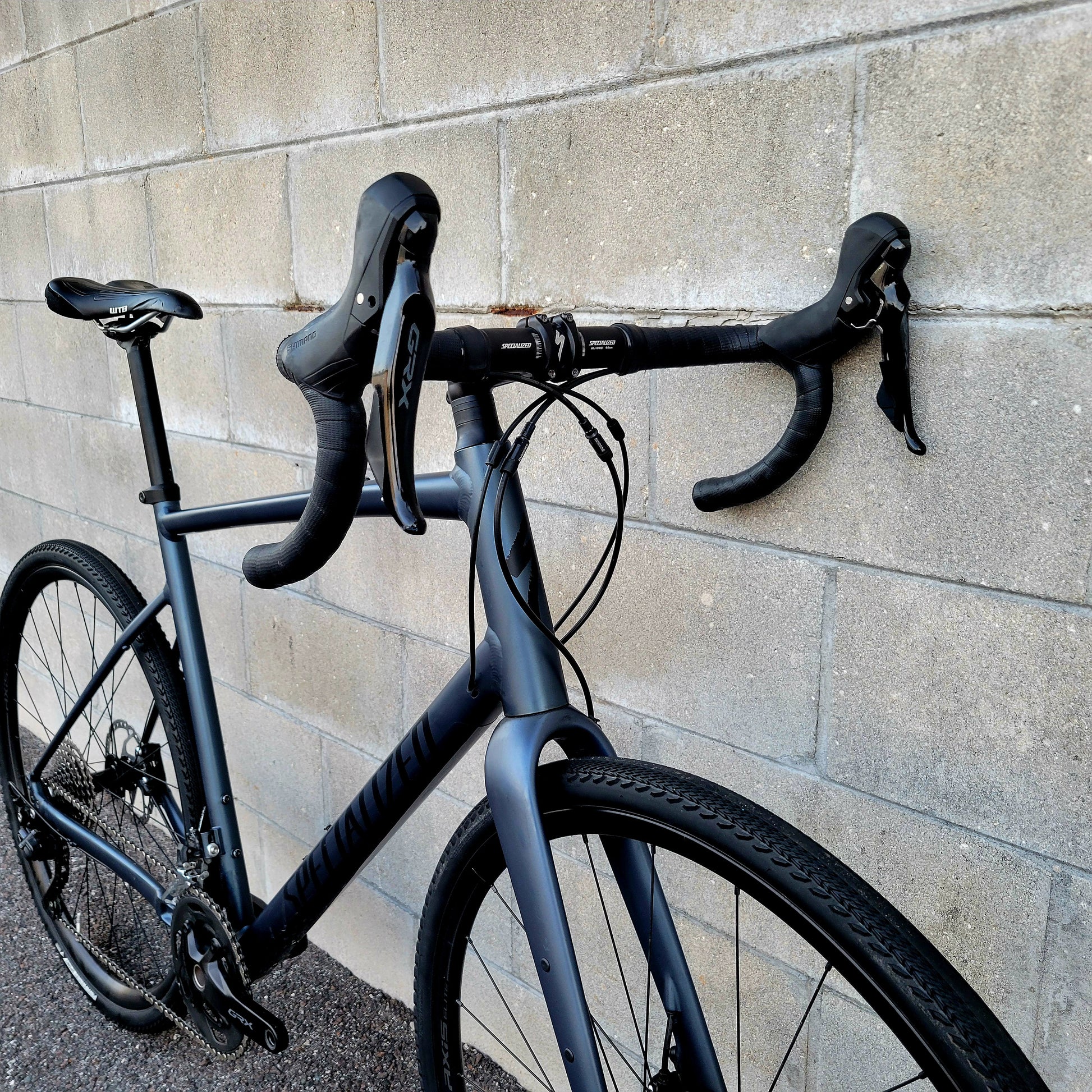61 cm gravel bike Specialized Diverge E5 Elite GRX 61cm Gravel All Road bike – South Tampa Bicycle Co