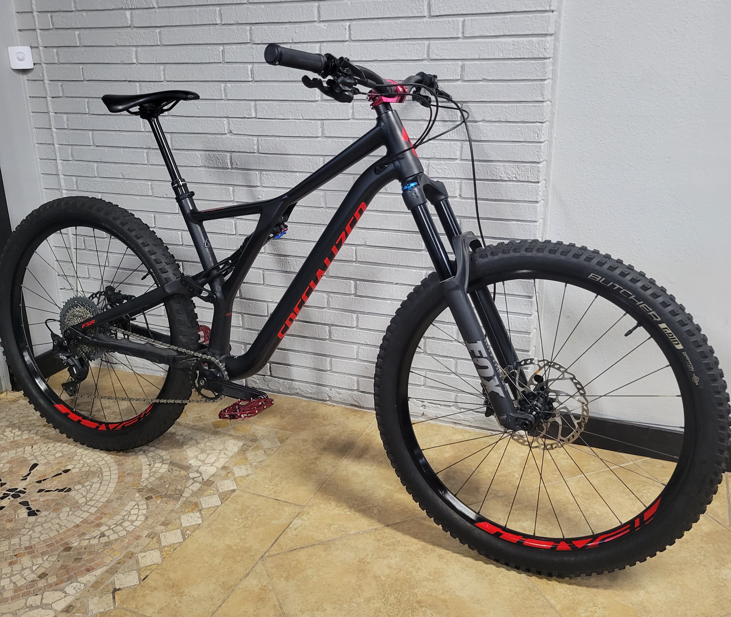 2019 Specialized Stumpjumper Comp Alloy 27.5 Large South Tampa Bicycle Co