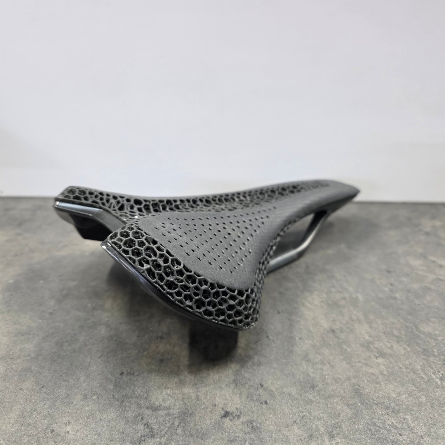 Specialized S-Works Romin EVO 155 Mirror Carbon Rail saddle