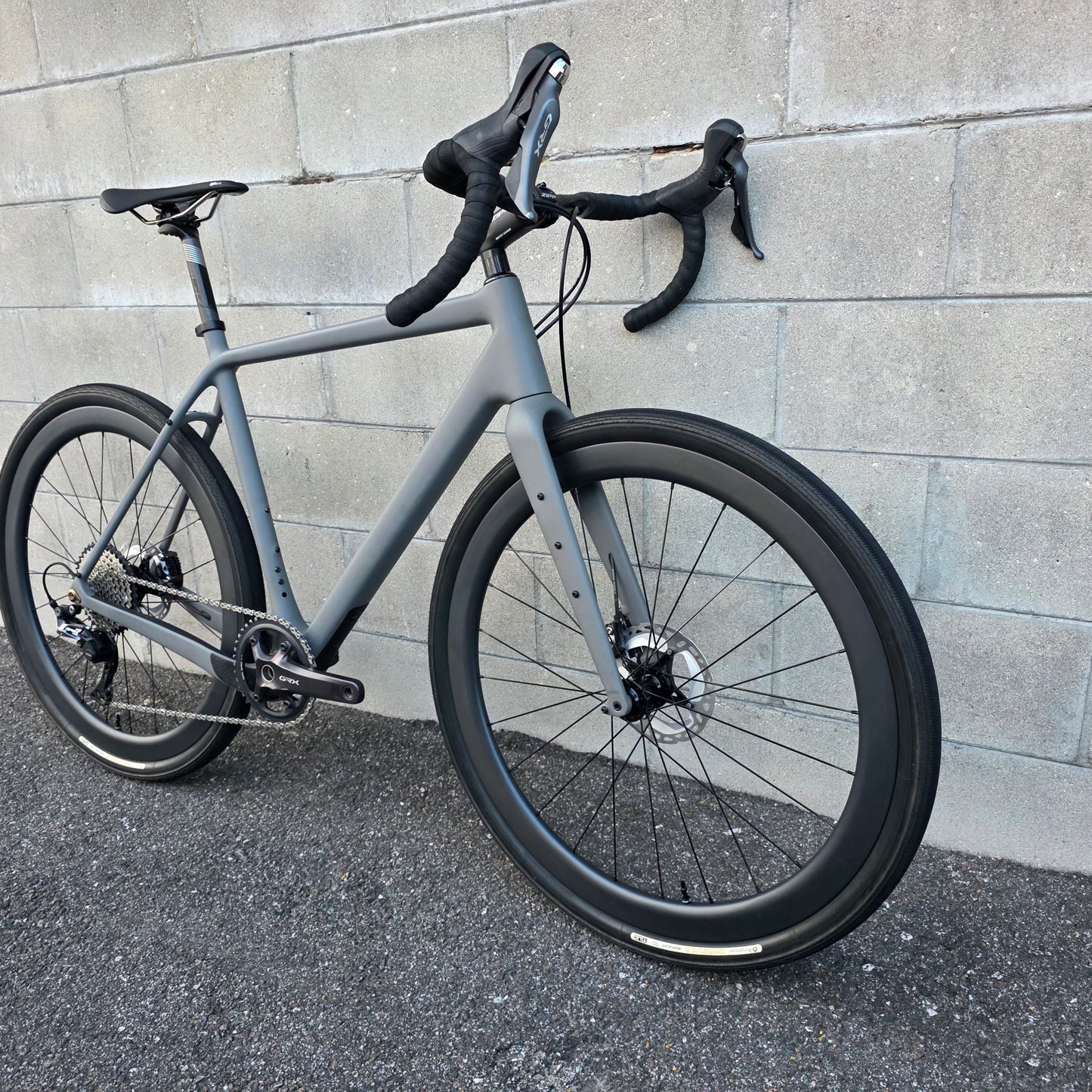2024 Obed Boundary Gravel Bike (55cm Medium)