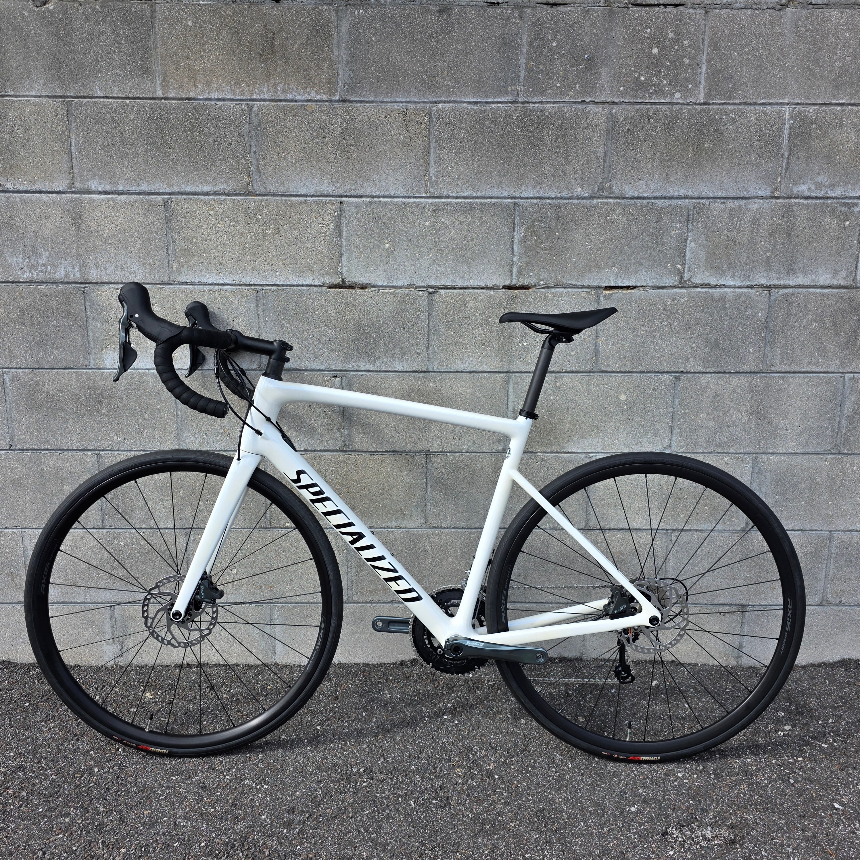 【年末値下】SPECIALIZED Tarmac SL6 49size 90622-61_TARMAC-SL6-SPORT-