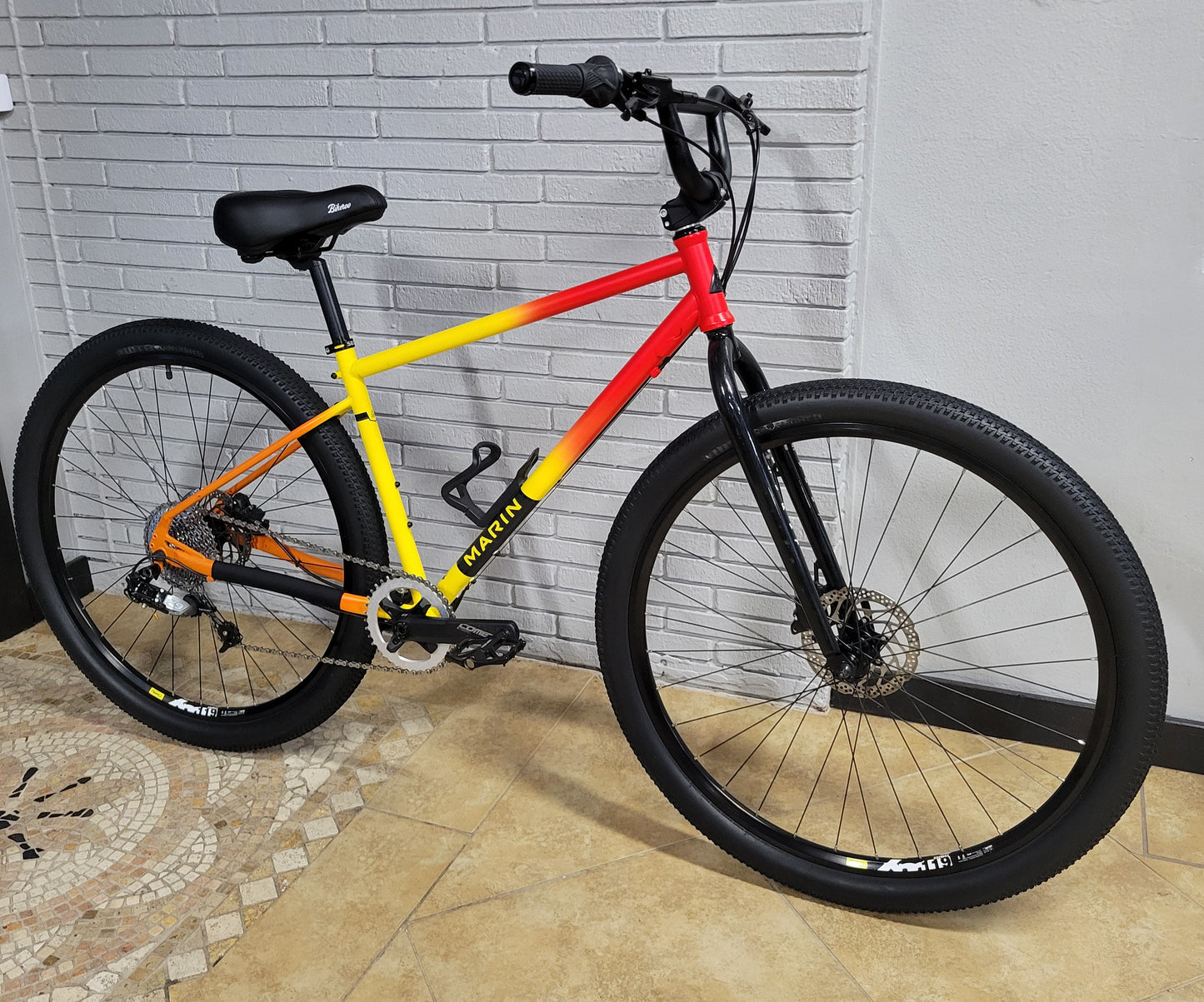 Marin Muirwoods Custom 29er Steel Crusier (Medium)