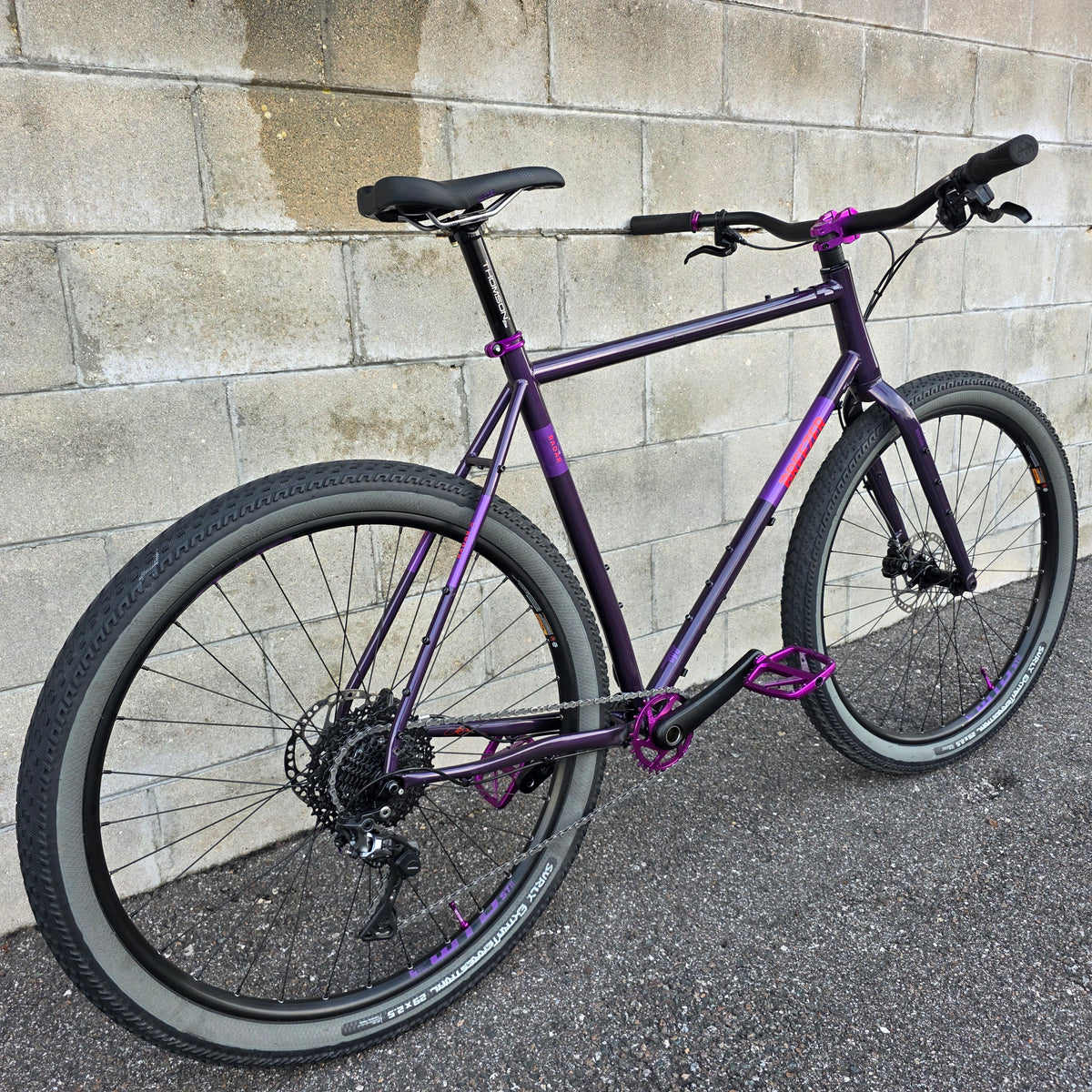 Breezer Radar X Pro Custom - (XXL 60CM)