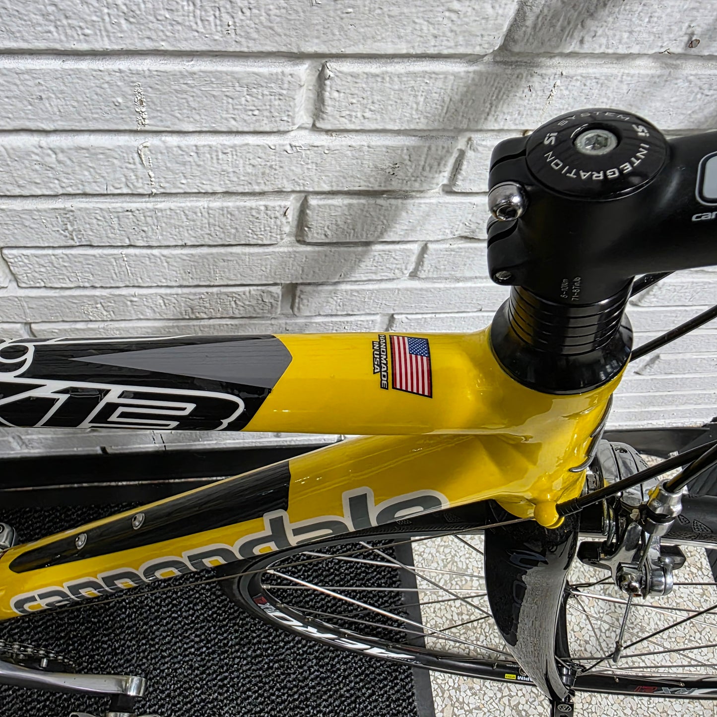 Cannondale Six13 Road Bike (40cm Extra Small) Women's Kids