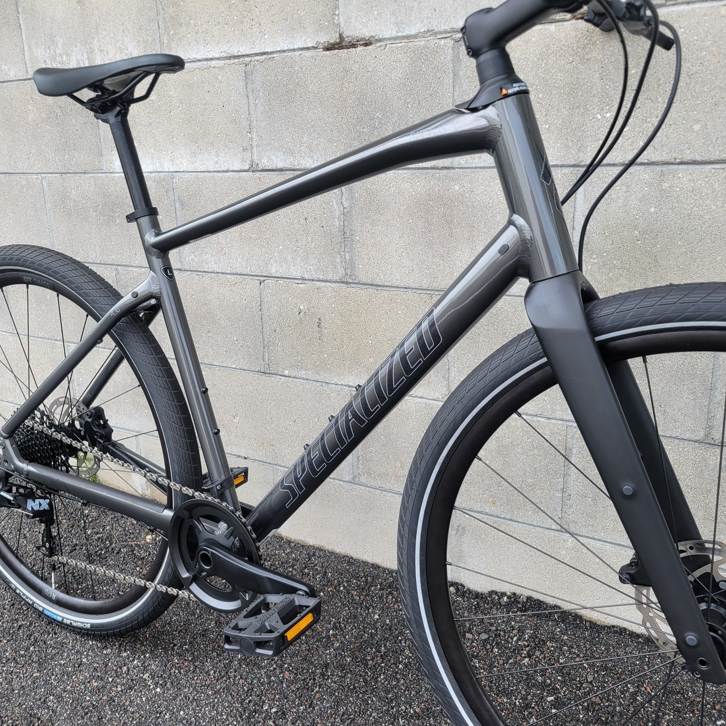 Specialized Sirrus X 4.0 (Large) Upgraded