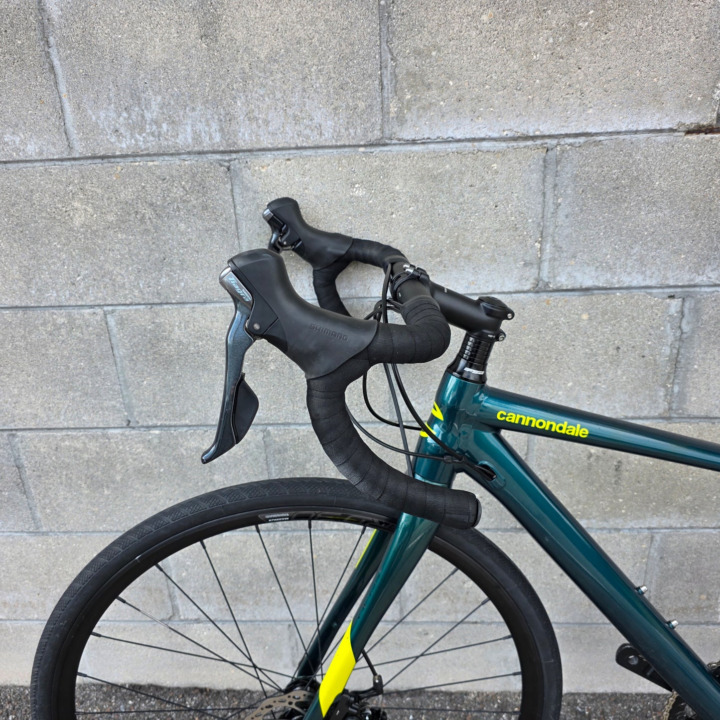 2022 Cannondale Synapse Alloy Disc Tiagra 48cm