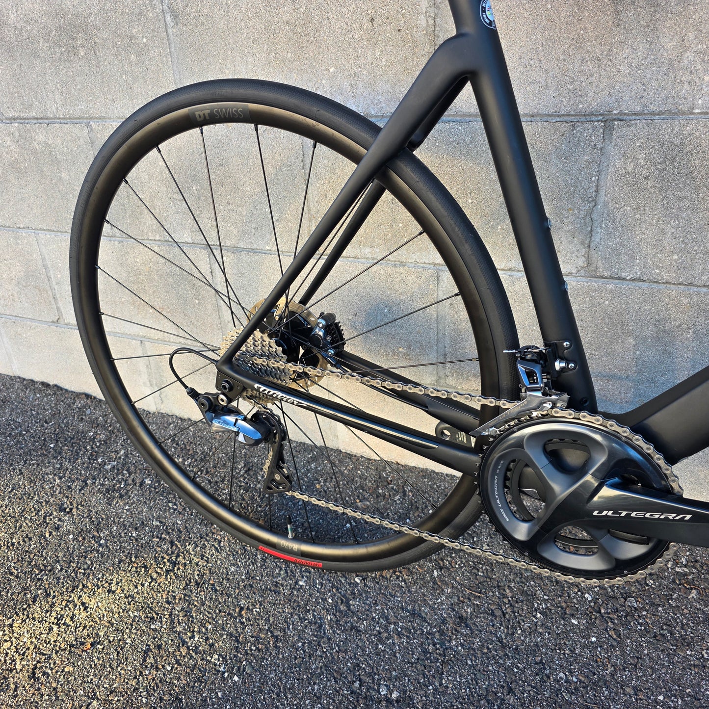 Wilier Triestina Cento1NDR Carbon Road Bike (Size XXL) Ultegra, Power-Meter