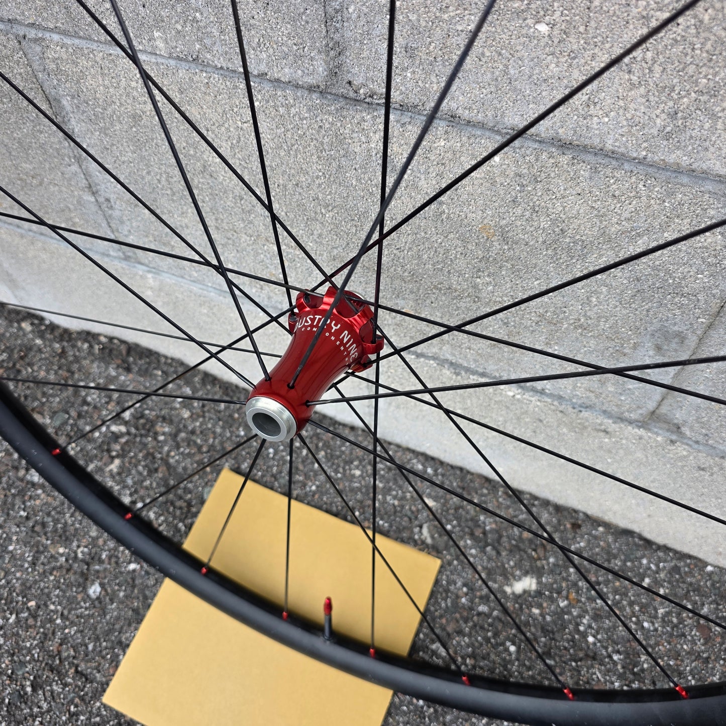 Industry Nine UL235 Wheelset Gravel, All Road, MTB. Xd. Centerlock