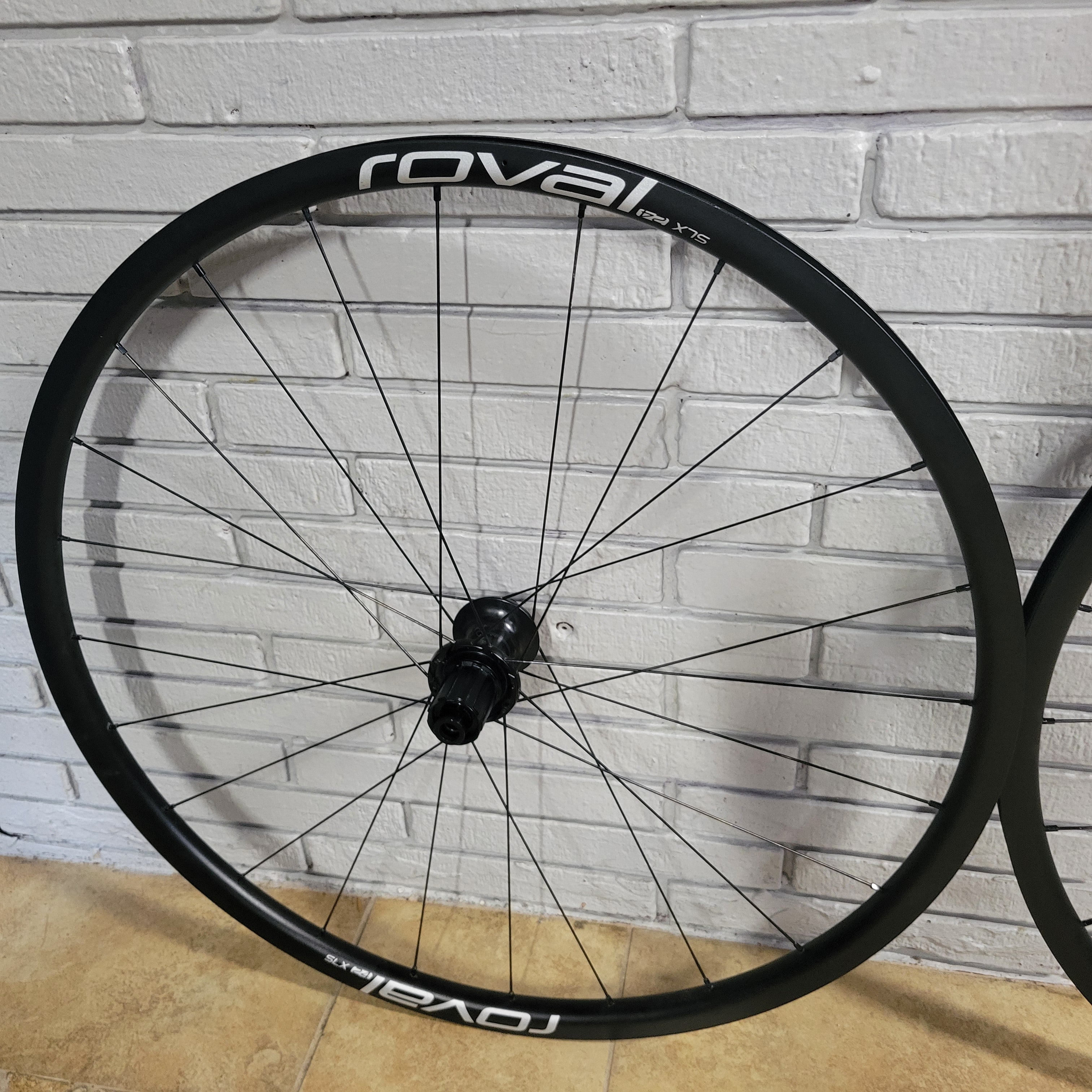 Roval SLX24 Disc Wheelset Road Gravel – South Tampa Bicycle Co.