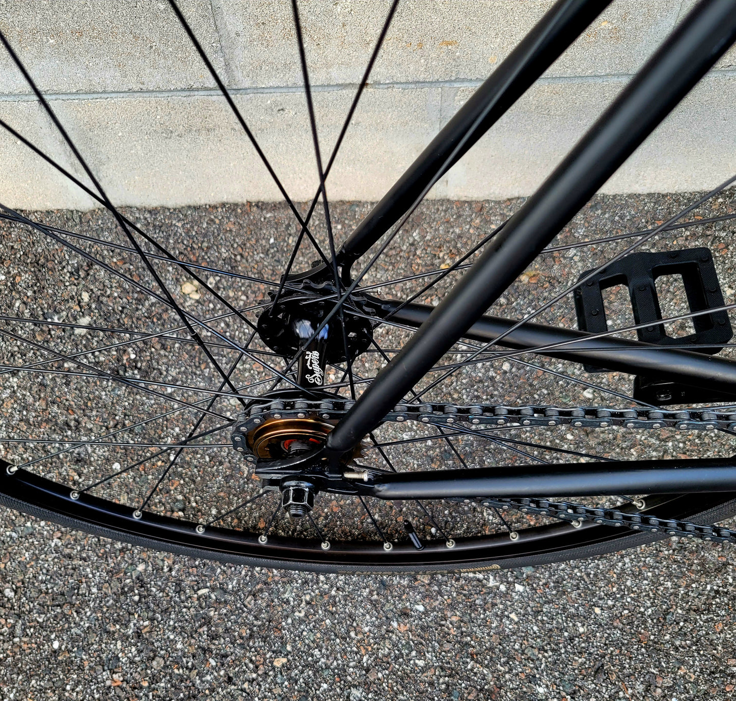 State Bicycle Co SingleSpeed/ Fixed (54)
