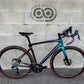 Specialized S-Works Roubaix (54cm) Di2, Alpinist wheels