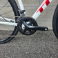 2022 Trek Domane AL3 49cm Road abike White Red