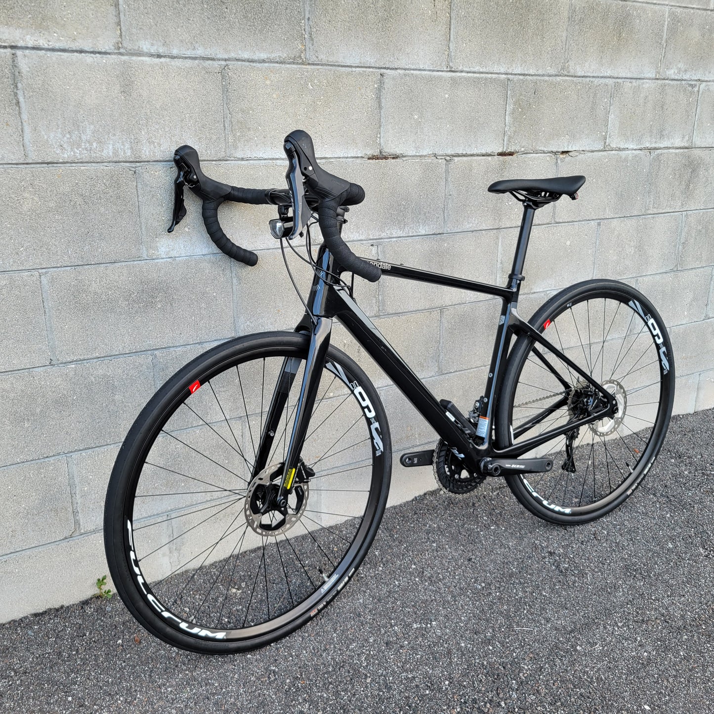 2023 Cannondale Synapse 3L Carbon (54cm)