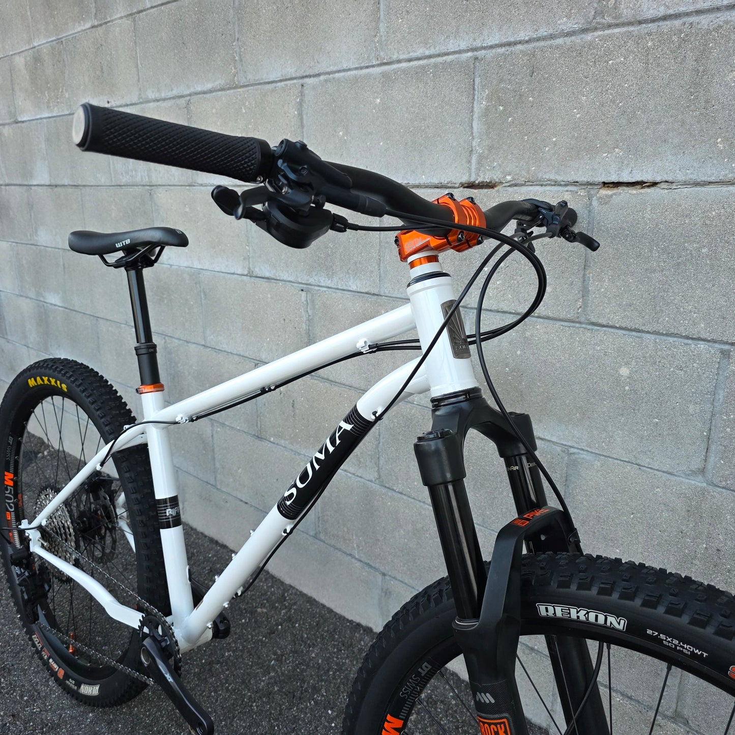 Soma Riff Steel Hardtail (Medium)