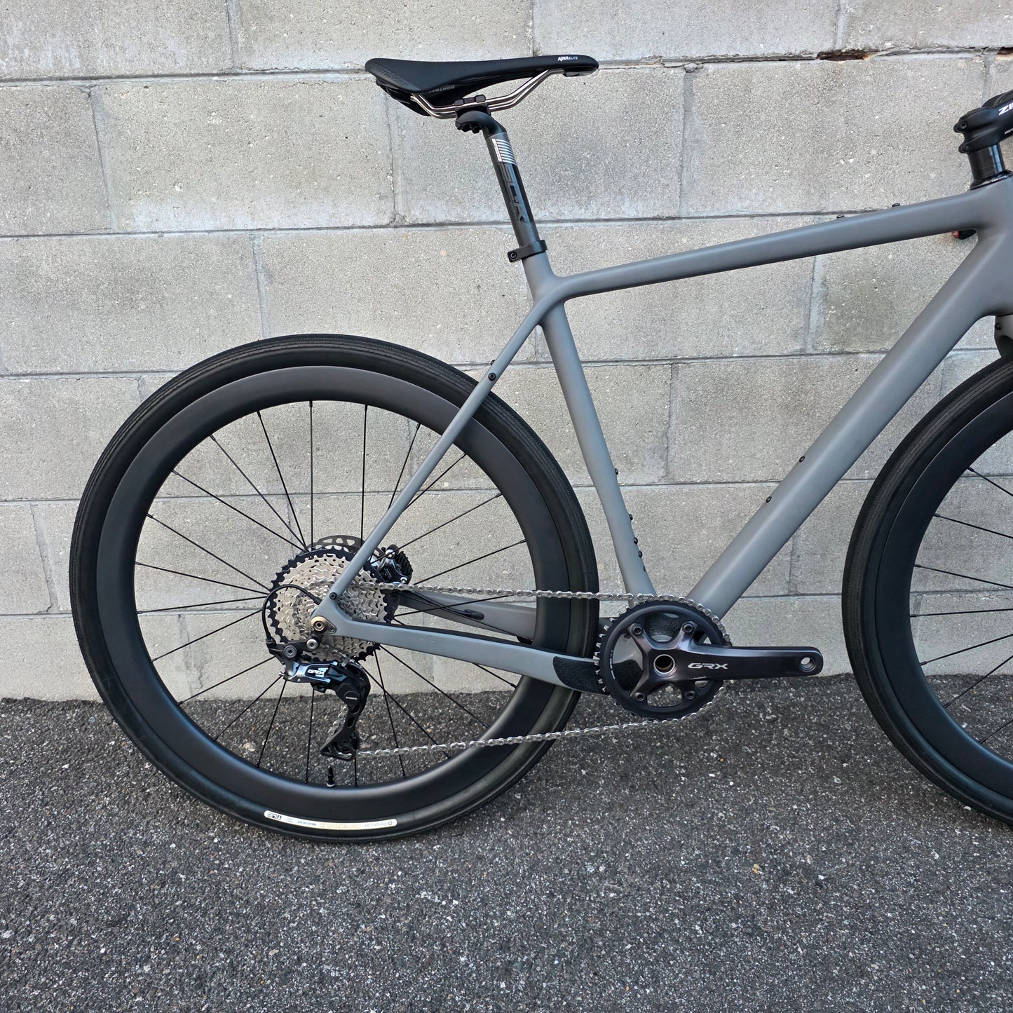 2024 Obed Boundary Gravel Bike (55cm Medium)