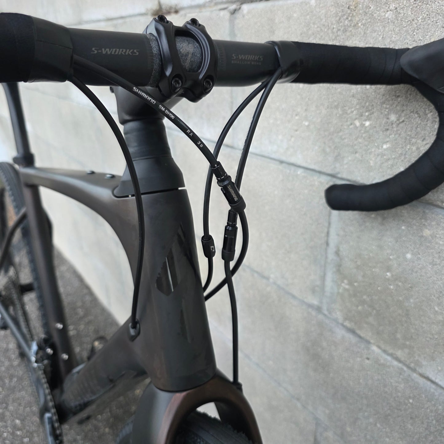 Specialized S-Works Diverge Carbon Gravel Bike 58cm