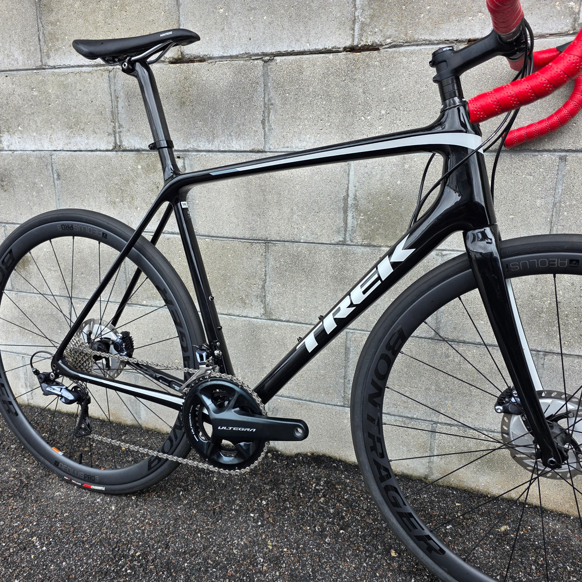 2020 Trek Emonda SL6 Pro Disc (58cm)