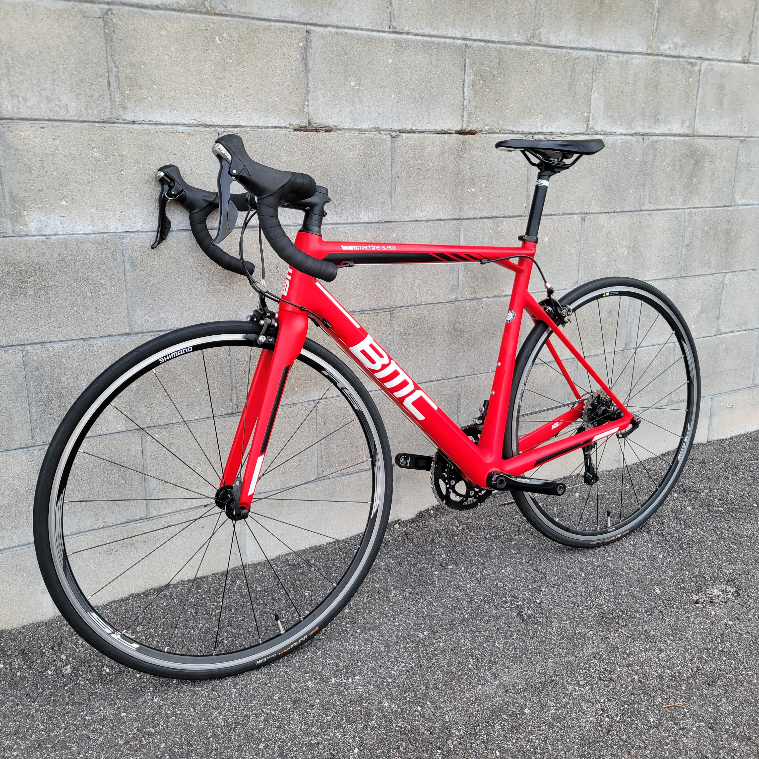 ★とわ★BMCteam machine slr03 BMC Teammachine SLR03 (Sora) - Now Bikes | St. Paul and