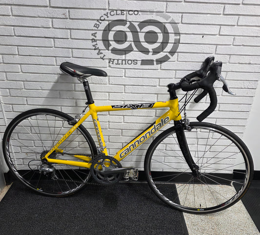 Cannondale Six13 Road Bike (40cm Extra Small) Women's Kids