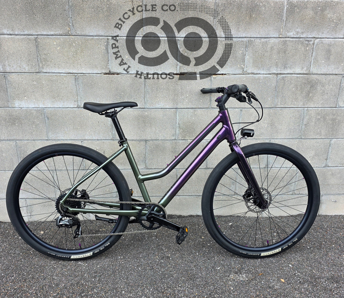 2024 Cannondale Treadwell Women's Remixte SRAM FORCE AXS (Medium)