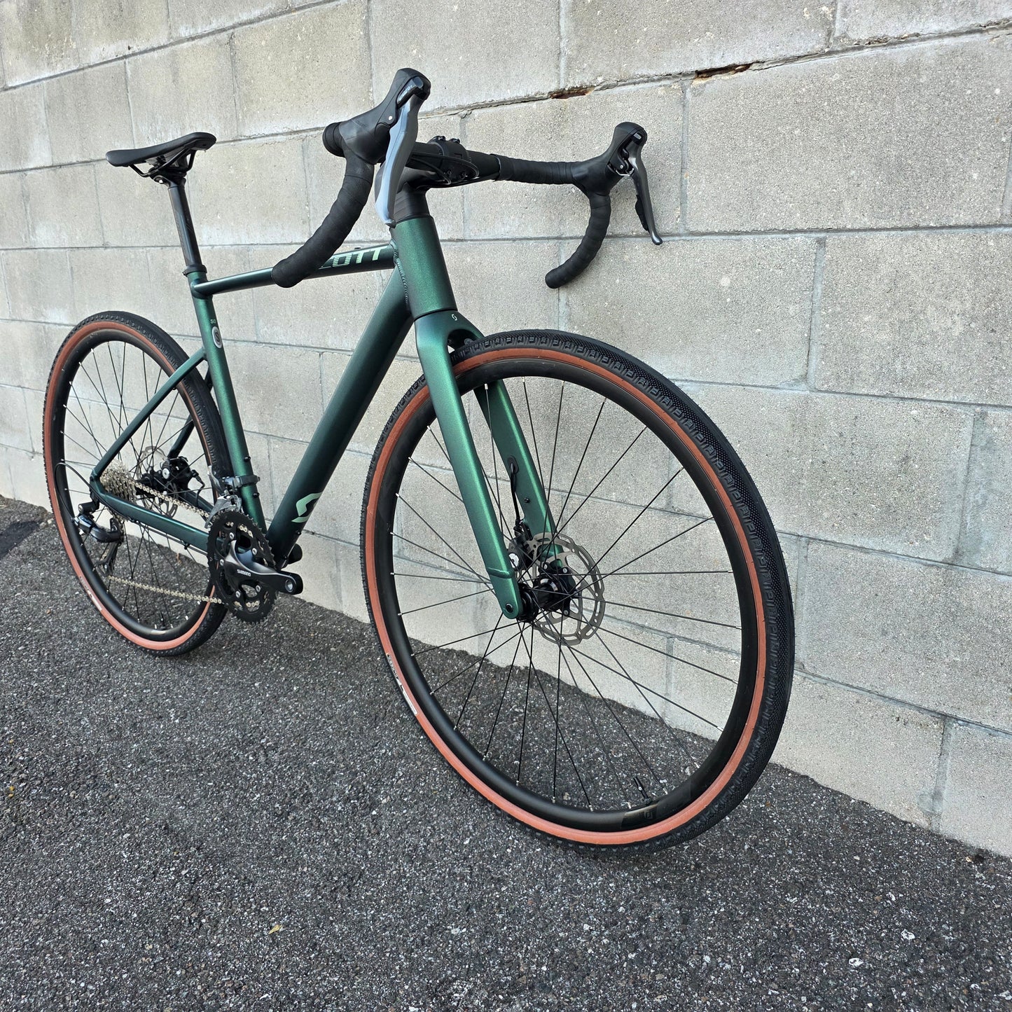 2024 Scott Speedster Gravel 50 (Small)