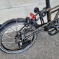 Brompton Electric C Line 6 speed Folding Electric E Bike
