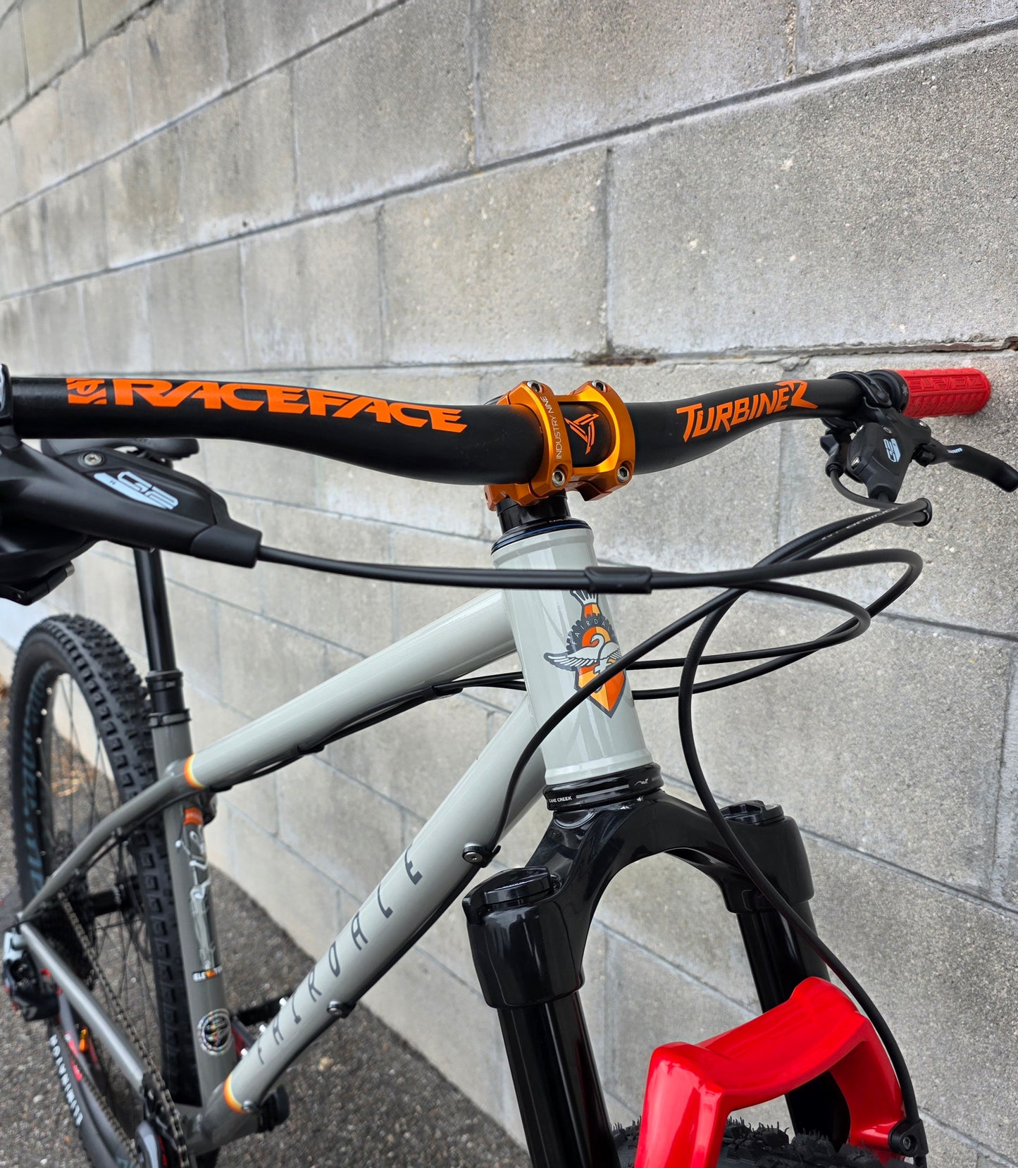 Fairdale Elevator Steel Hardtail 29 (Large)