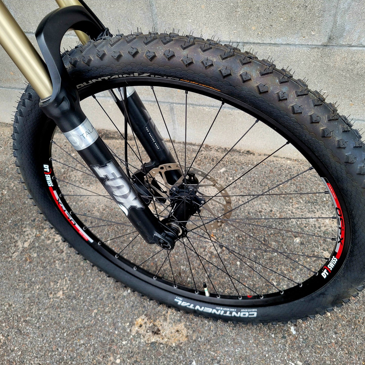 2009 Scott Genius 20 (Size XL)