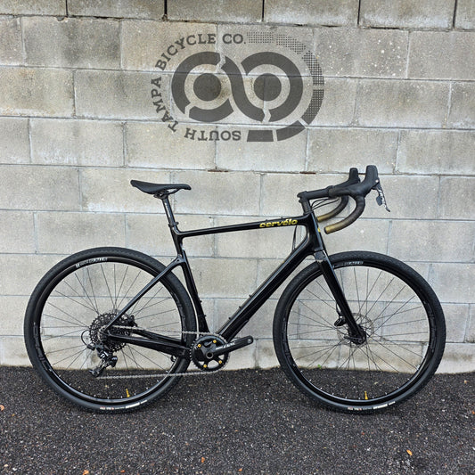 2022 Cervelo Aspero (56cm) Carbon Gravel Bike