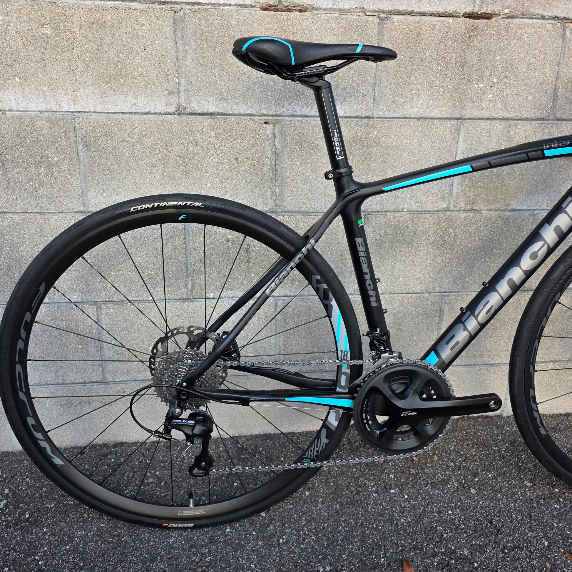 bianchi 50 cm road bike Bianchi Intenso Carbon Endurance Road Bike 50cm – South Tampa Bicycle Co