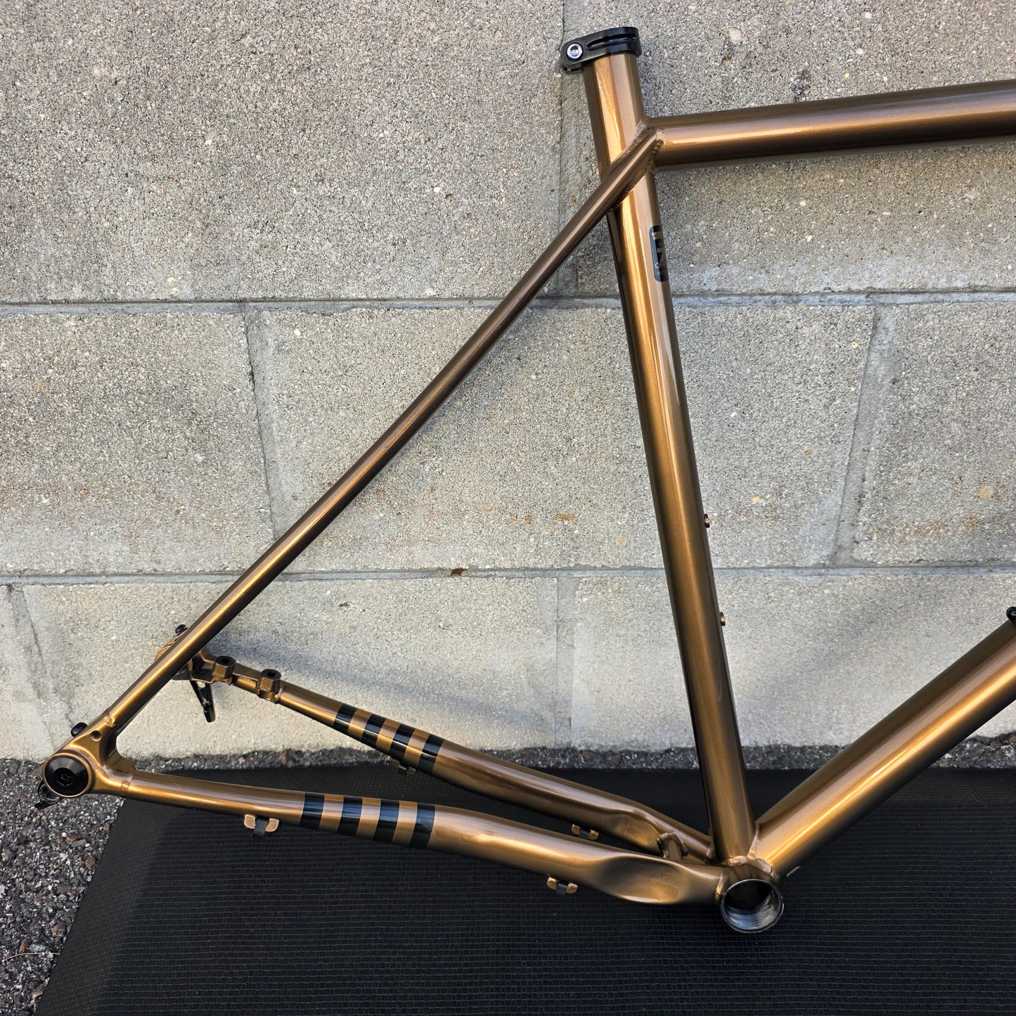 Norco Section Gravel /All Road frameset 55.5 cm