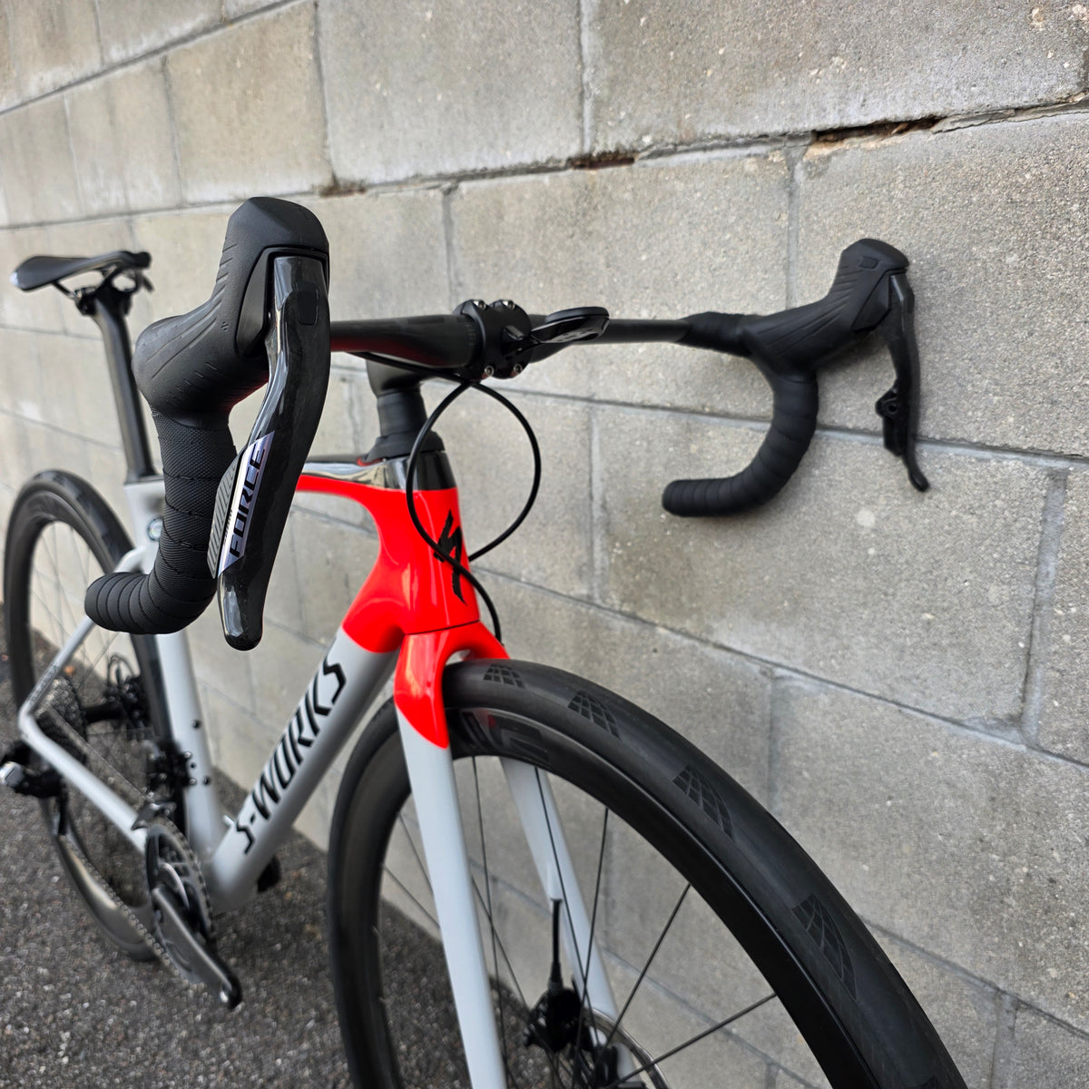 2021 Specialized S-Works Roubaix (54cm) SRAM AXS, ENVE