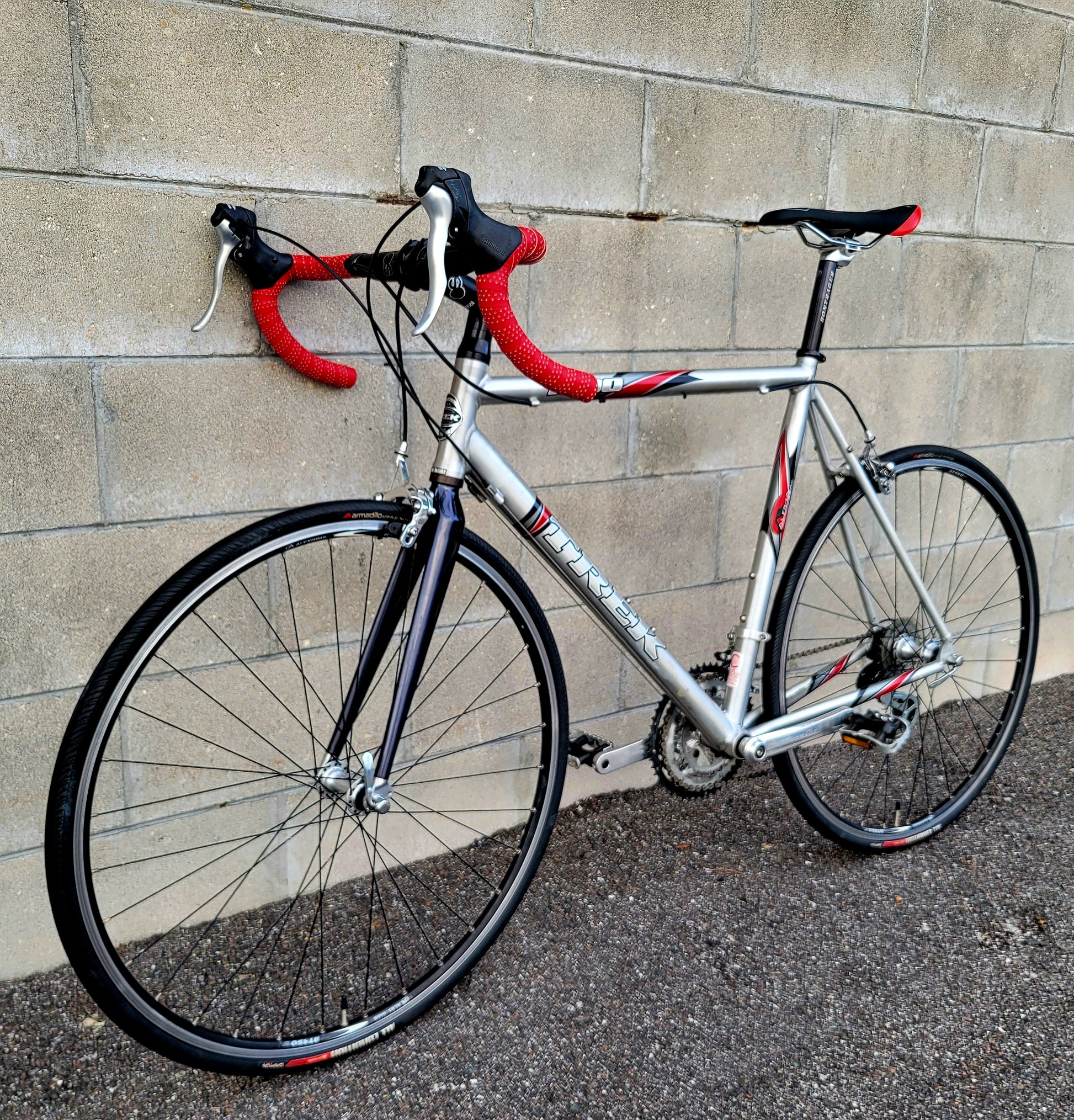 Trek 1000 Road Bike (58cm) – South Tampa Bicycle Co