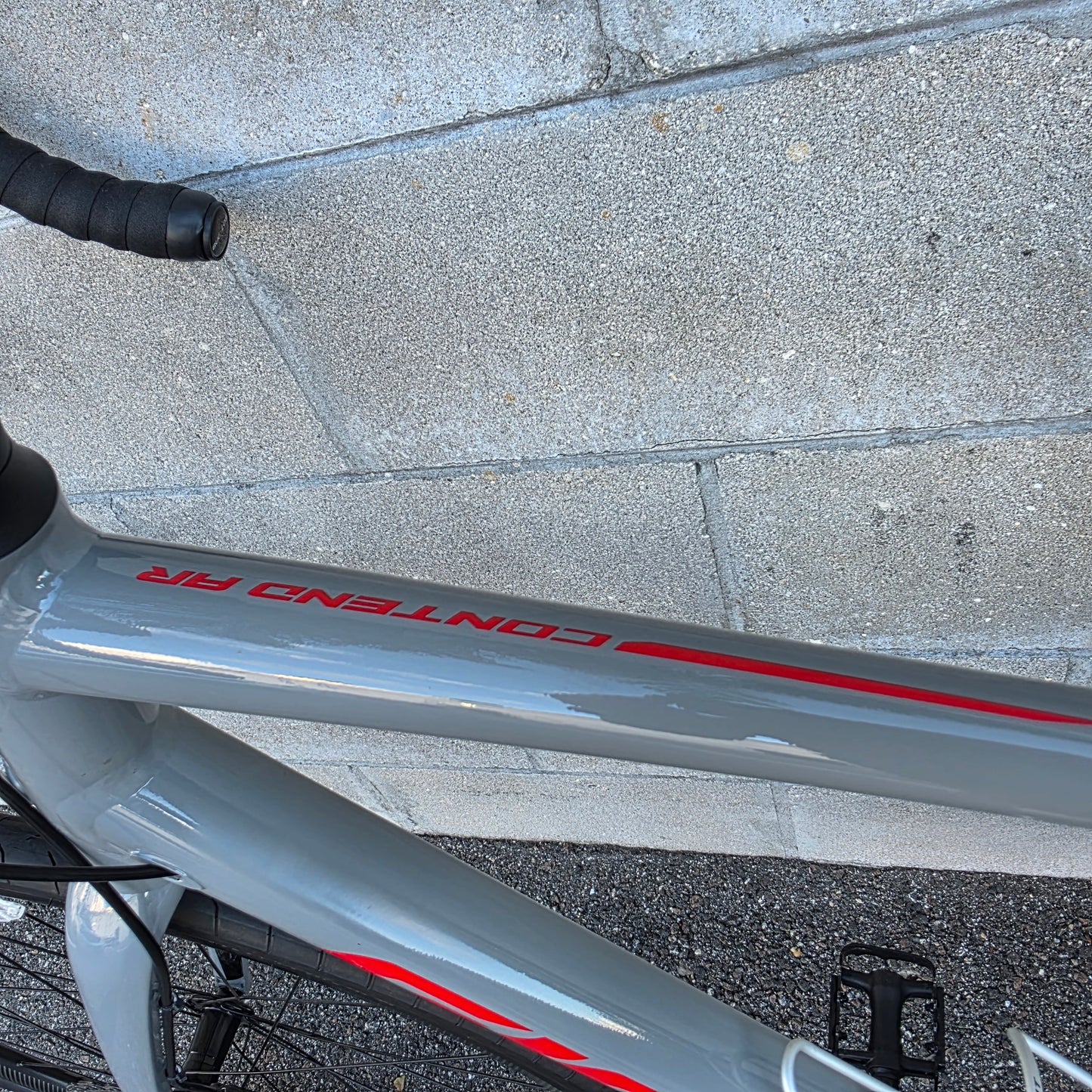 Giant Contend AR 3 (Large) All-Road Bike